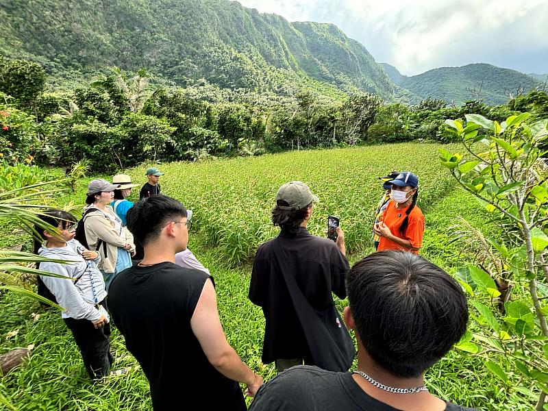 師生認識黑小米文化