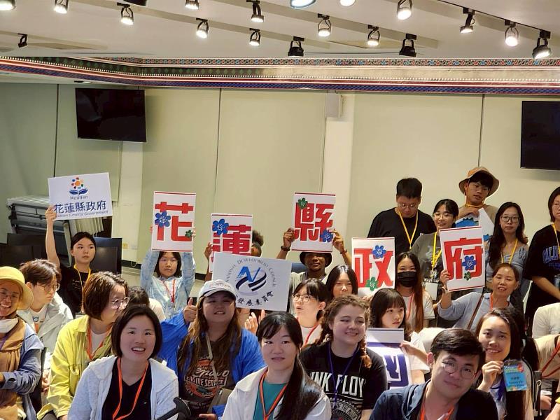參與學員認真學習。