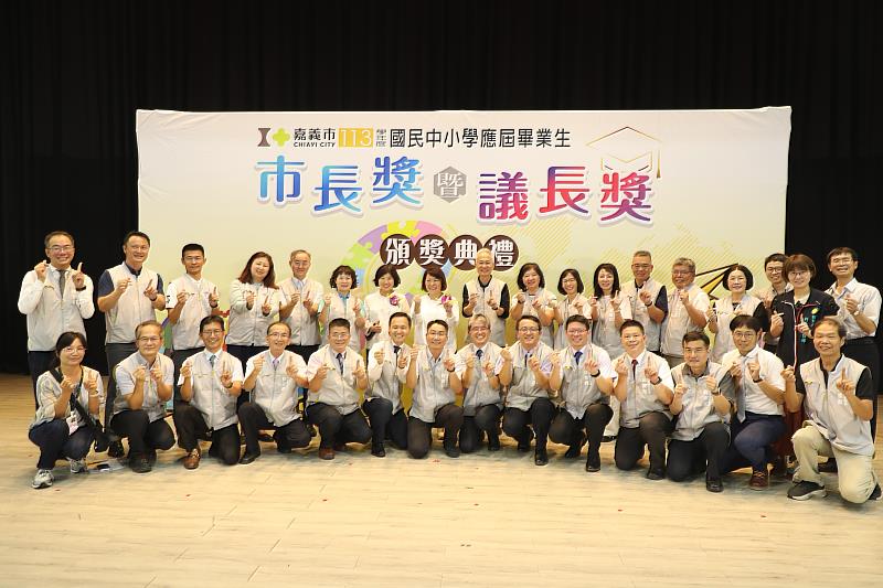 0_黃敏惠市長與國中小校長