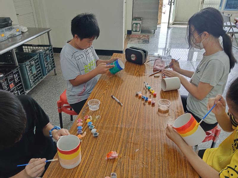 114年救國團「愛˙分享」聚光送愛 圓偏鄉學童夢想