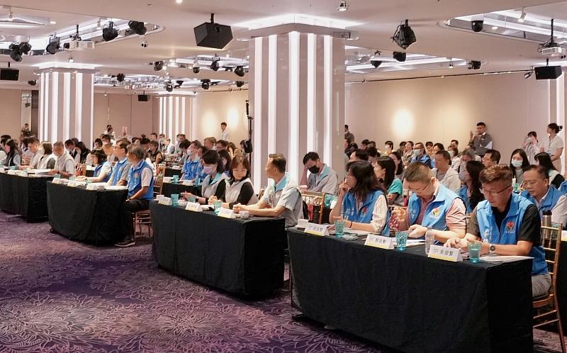 中台灣區域治理平台第一次副首長會議嘉義登場。