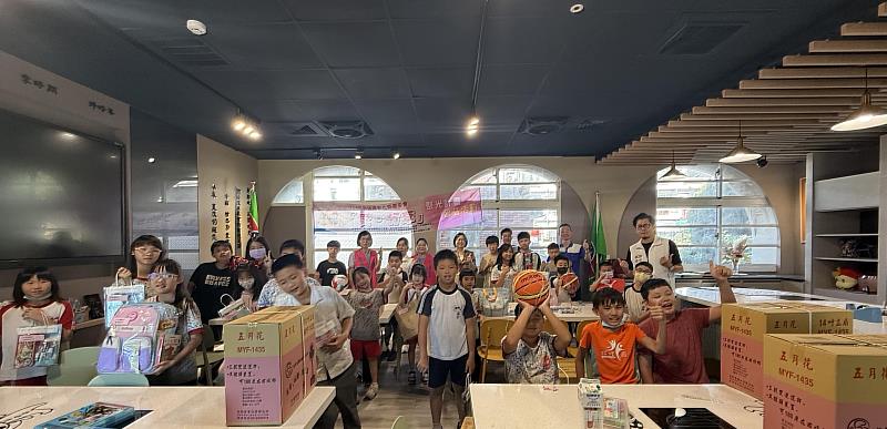 圓夢大合照