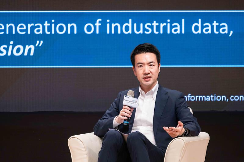 Deloitte Tohmatsu Consulting LLC亞太區智慧工廠業務負責人（Asia Pacific Smart Factory Business Lead）John Yasunori Yamamoto（山本恭範）.jpg