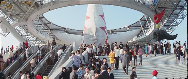 「臺灣電影的璀璨今昔」精選10部臺灣經典電影放映,其中包括以1970年大阪萬博會為背景的《萬博追蹤》。
