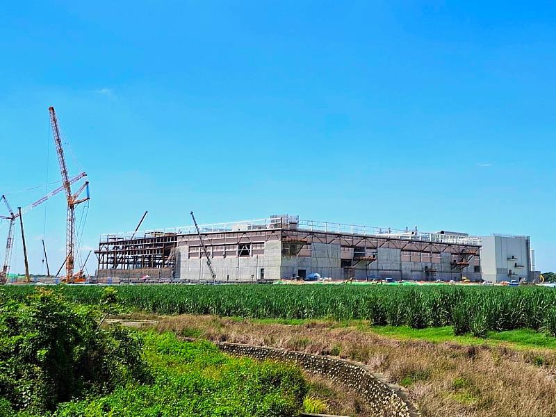 台積電發展推動嘉義「太保市」房價成長，中古屋單坪均價比預售屋便宜8成、市場熱絡。(永慶房產集團提供)