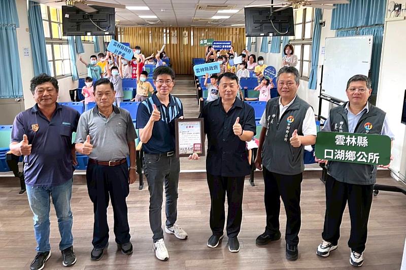 海大USR團隊推動環境教育與海廢藝術創作教學活動