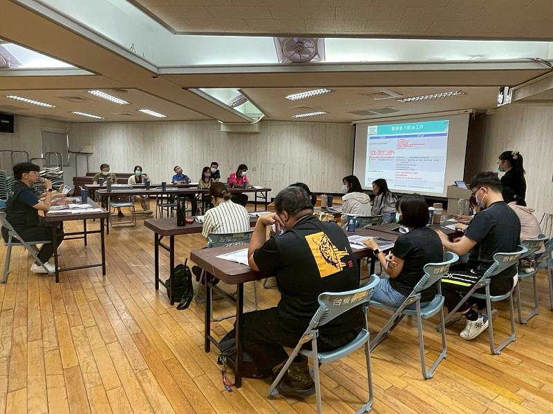 臺東縣衛生局：醫護安全不容妥協 縣府邀集跨機關聯防應對醫療暴力
