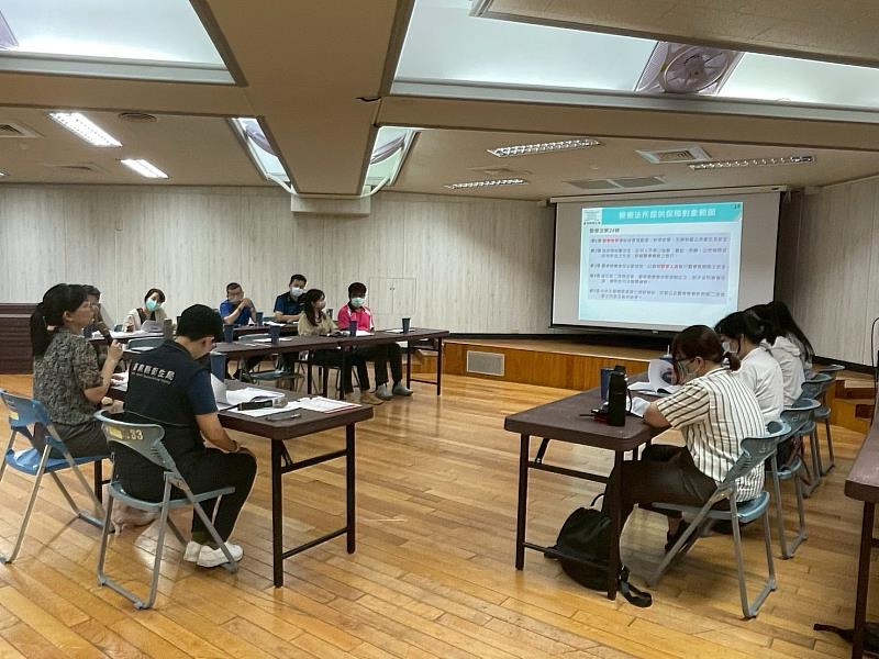 臺東縣衛生局:醫護安全不容妥協 縣府邀集跨機關聯防應對醫療暴力