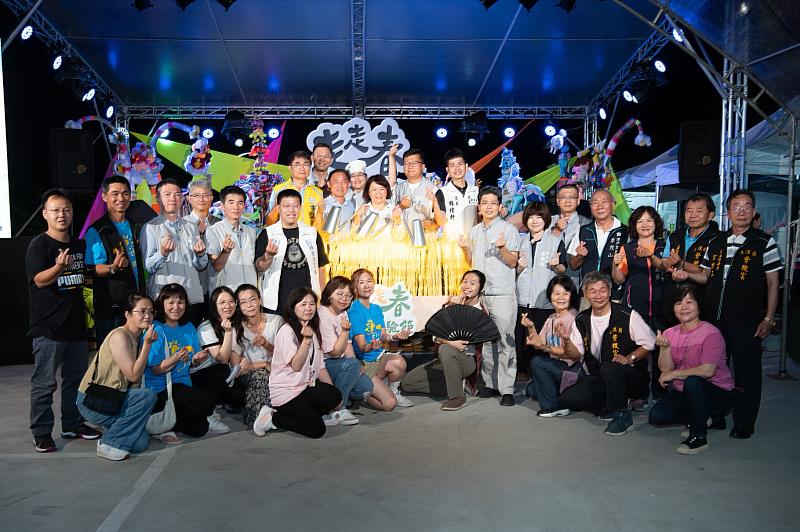 2025《走走春生活實驗節》盛大開幕 6/14-6/22竹編、稻草藝術點亮大溪厝