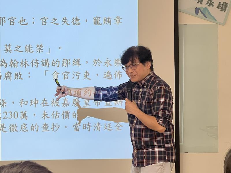 臺東環保局舉辦「綠能透明.蛇序呈祥」培育營 攜手共創廉能永續家園