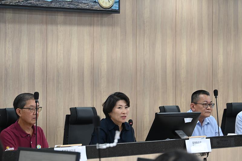 強化海域安全! 臺東縣召開海域溺水事故策進會議 跨機關共擬對策