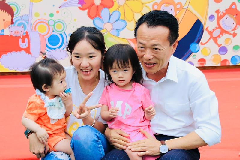 嘉義縣居家托育服務中心為民眾把關托育環境及品質