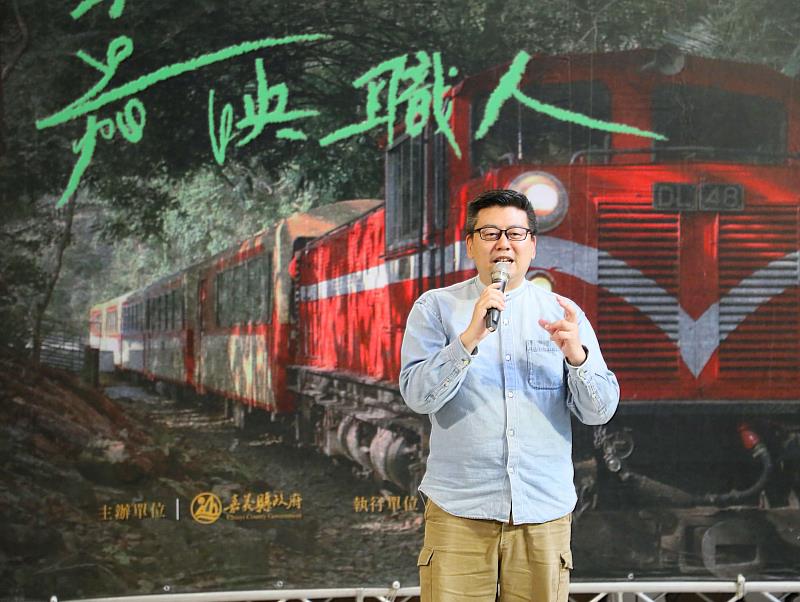 評審長洪馬克導演