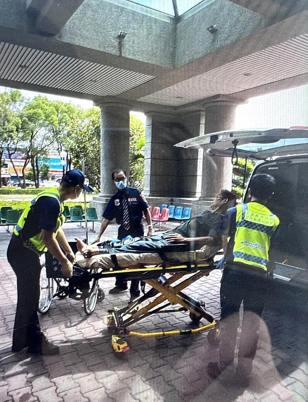 嘉義縣衛生局建構急重症醫療網，穩健守護民眾健康-2