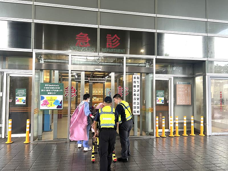 嘉義縣衛生局建構急重症醫療網，穩健守護民眾健康-3