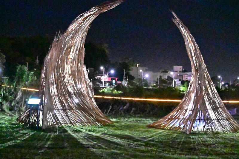 2025台東光祭《沐光泉》盛大揭幕 6月13日點燈啟動 邀您走進知本 感受夏夜光影藝術之境