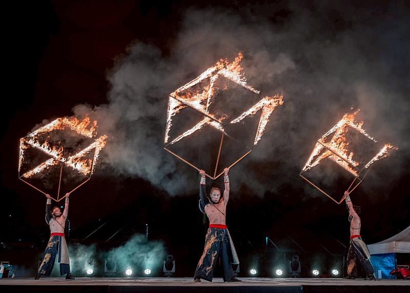 2025台東光祭《沐光泉》盛大揭幕 6月13日點燈啟動 邀您走進知本 感受夏夜光影藝術之境