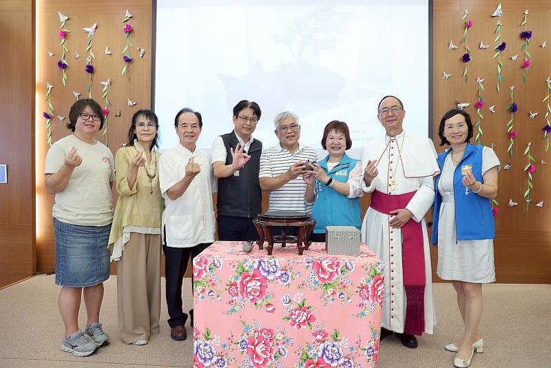 嘉義縣長照推動典範!安納家園5週年慶-1