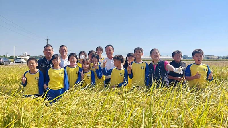 菁埔國小體位適中率連三年高於全國平均，獲113年健康體位績優特優等殊榮
