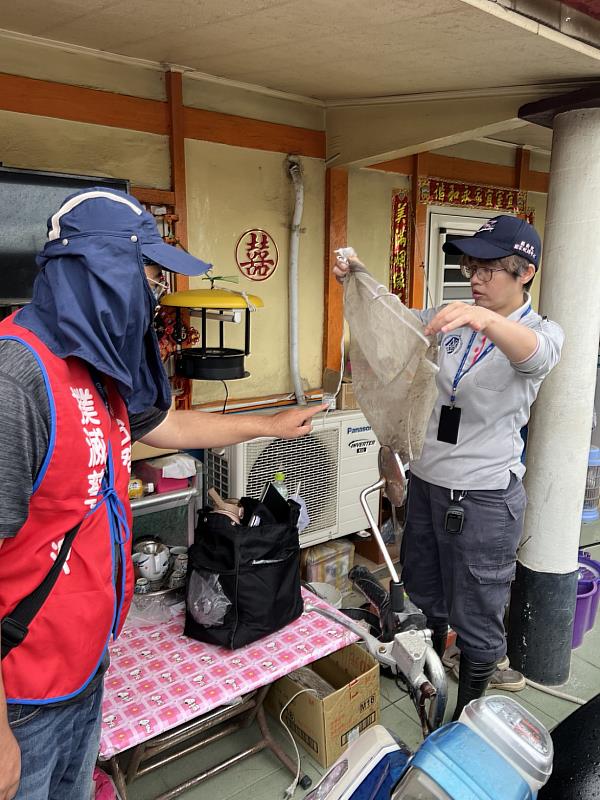 嘉義縣首例日本腦炎 籲民眾落實防蚊、及早接種疫苗