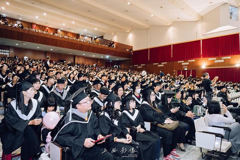 大仁科技大學114級畢業典禮