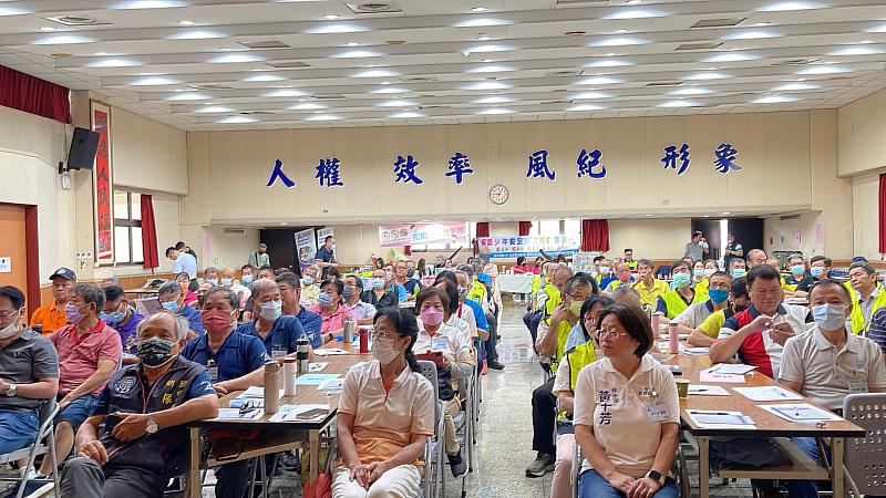 114年社區治安研習觀摩