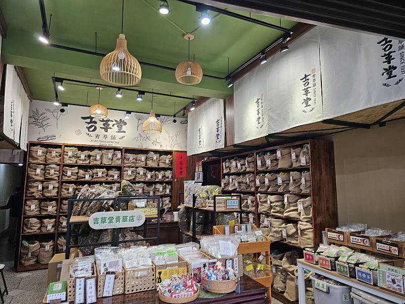 參與輔導的在地特色店家
