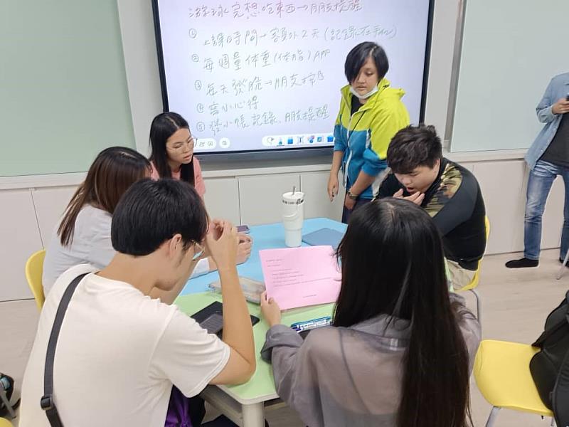 南大特教系開設「注意力缺陷過動症（ADHD）」課程，引導師資生深入認識ADHD學生的特性與需求