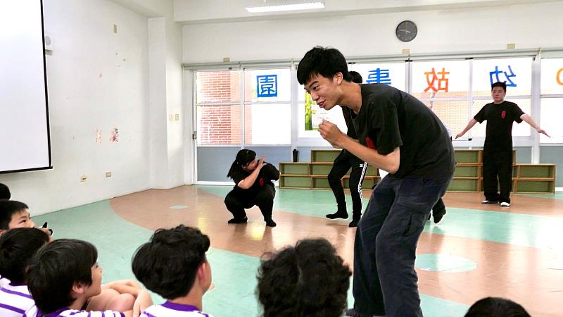本次活動充分展現南大戲劇系學生在創作與演出上的表現力,同時也深化戲劇教育與藝術推廣的連結