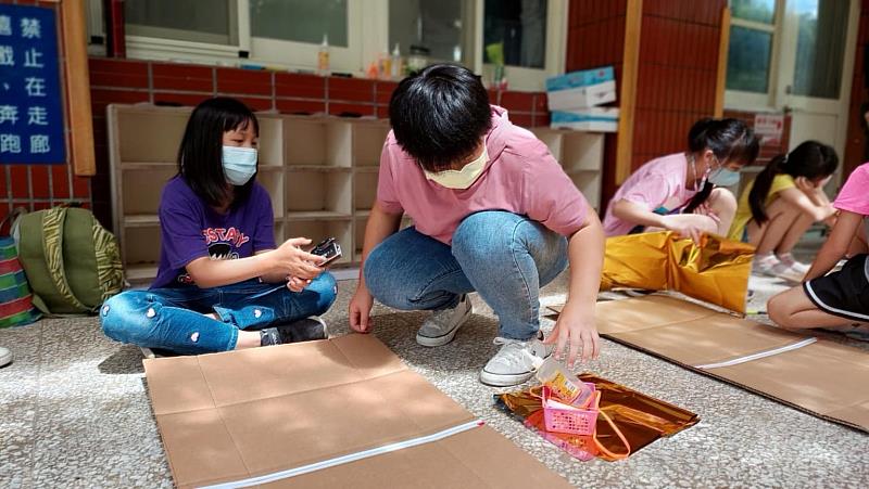 永續美食烹飪日×太陽能鍋實作課程 永續方舟館邀您一起「食」在低碳生活