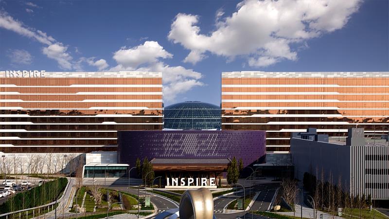 INSPIRE 迎仕柏度假城今夏推出多款玩味盛夏假期專案。