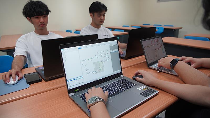 興大精密所獲贈台灣西門子軟體工業高階計算流體力學 (CFD) 軟體