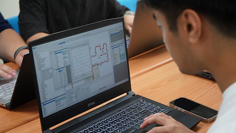 興大精密所獲贈台灣西門子軟體工業高階計算流體力學 (CFD) 軟體