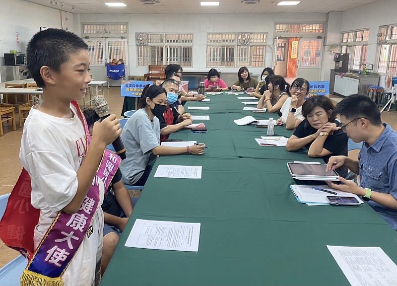 嘉縣和興國小勇奪全國視力保健遴選特優、健康促進特色社區夥伴獎-5