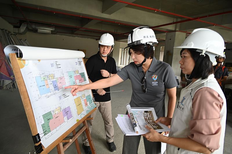 饒慶鈴視察臺東社福與文化發展建設成果 推動全齡照顧與原民文化傳承再升級