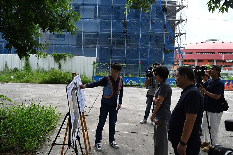 饒慶鈴視察臺東社福與文化發展建設成果 推動全齡照顧與原民文化傳承再升級