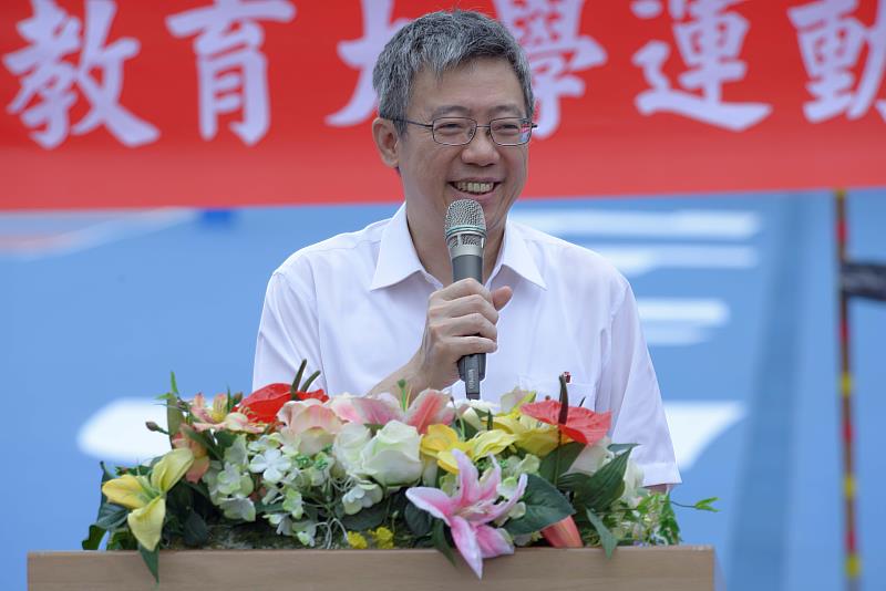 校長致詞