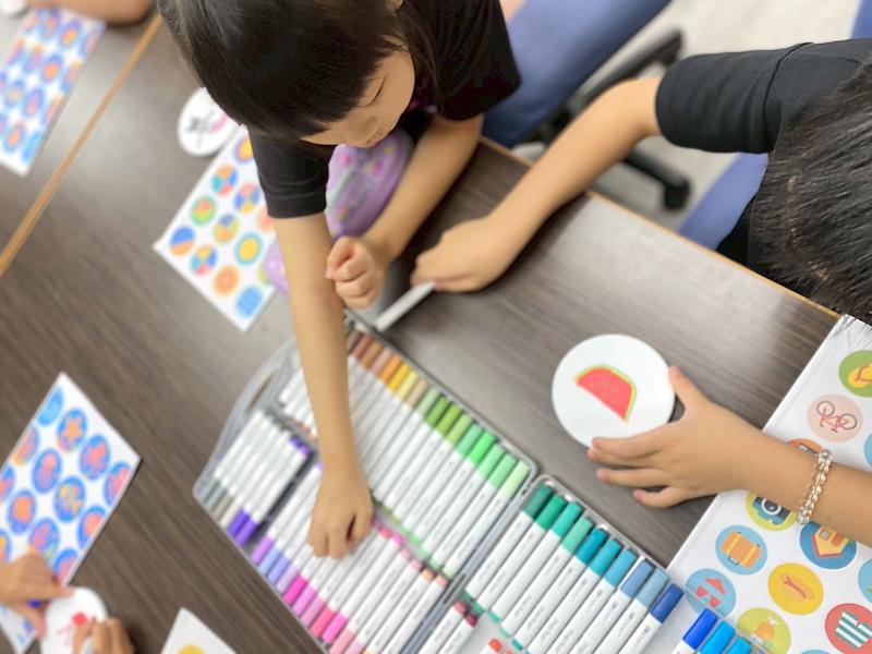 基隆救國團「聚光計畫」圓夢活動於長興國小溫馨登場