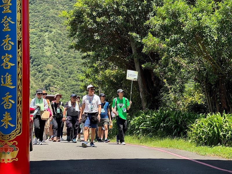 今年文化行旅推出3條主題路線、9場行旅探訪礦山。
