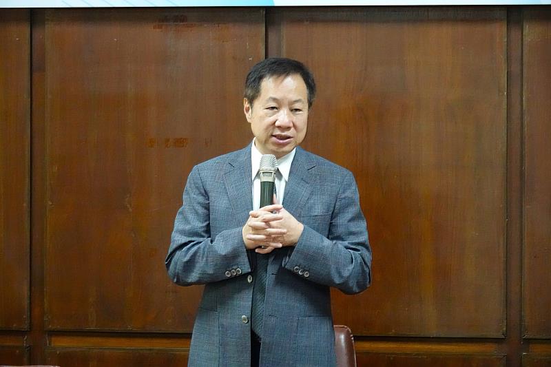 東海校長張國恩表示,台商在哪,東海就走到哪,我們輸出的不只是課程,而是台灣高教的價值與信譽。