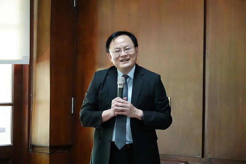 管理學院院長王凱立指出，東海出海，是為了打造教育外交與產業連結典範，成為東協華語人才的知識港灣。