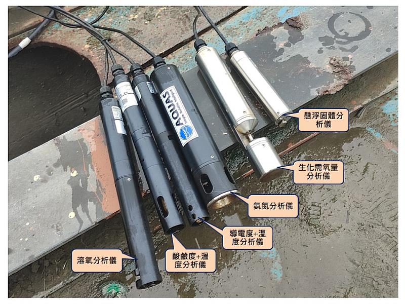 水質分析儀主機