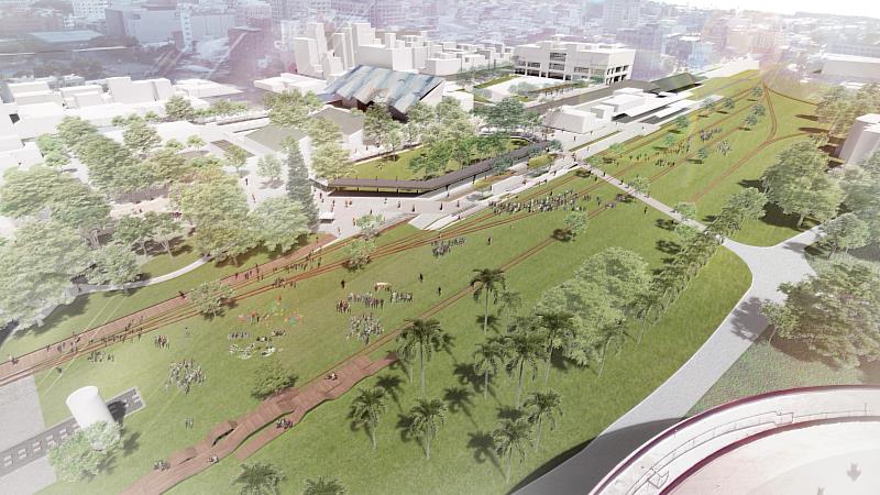 臺東舊站特區最後一哩路 鐵道市集工程正式動工 打造臺灣最具鐵道文化魅力的開放市集空間