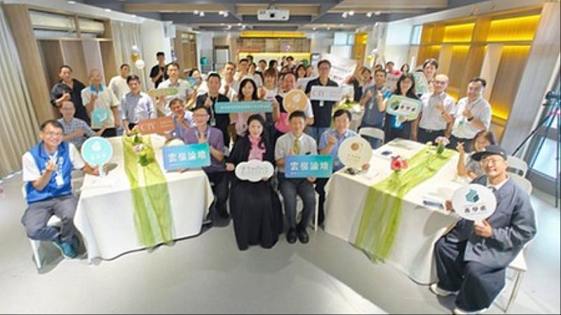 活動大合照