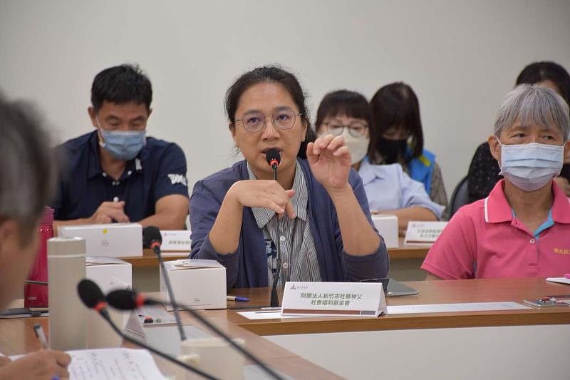 長照單位交流討論