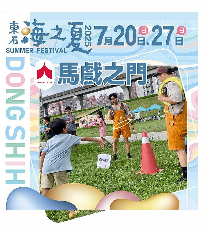 馬戲之門