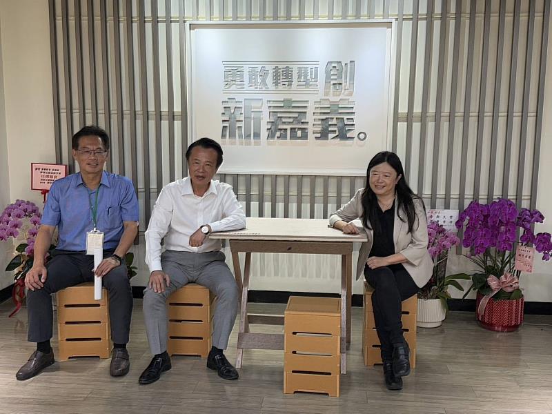 海保署觀摩嘉義縣海洋污染防治，自動監測站展現科技治理力-2