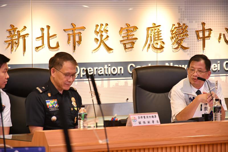 此次會面除回顧過去的合作成果外,雙方亦就未減災深度策略進行實質交流,期盼建立更緊密的合作平台,推動雙方在消防與防災知識及訓練體系上的整合與提升。
