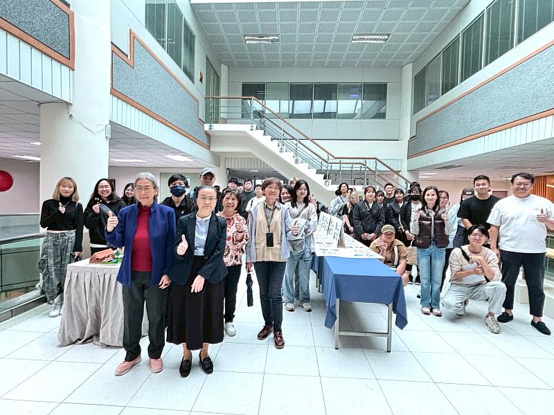 中華大學積極推動跨領域教學與創新學習,長年舉辦「CAI學習成果競賽」展現學生多元創作與跨域整合能力。