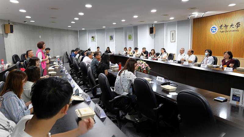 論壇特別舉辦利害關係人座談,透過深度交流了解地方需求,收集場域寶貴意見